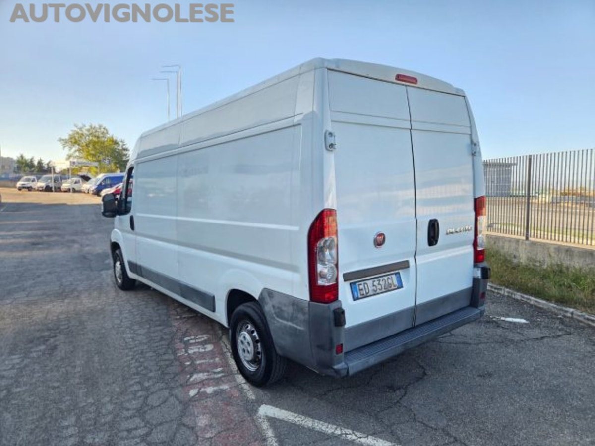 Fiat Ducato Furgone 35 2.2 MJT PLM-TM Furgone (2)