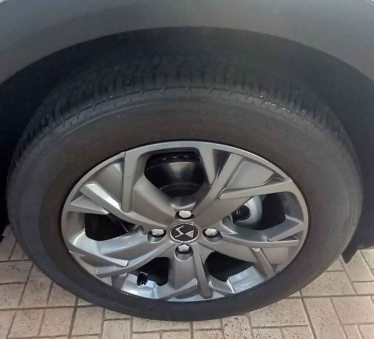 Ds DS 3 DS 3 Crossback BlueHDi 110 So Chic (16)