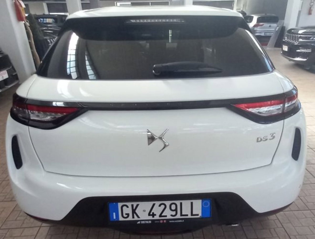 Ds DS 3 DS 3 Crossback BlueHDi 110 So Chic (4)