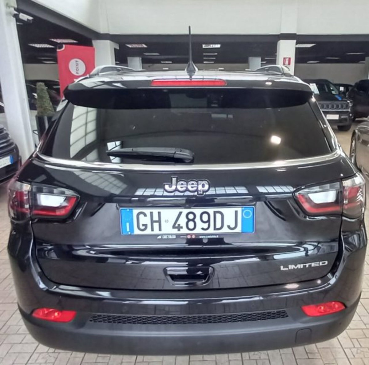 Jeep Compass 1.6 Multijet II 2WD Limited (4)
