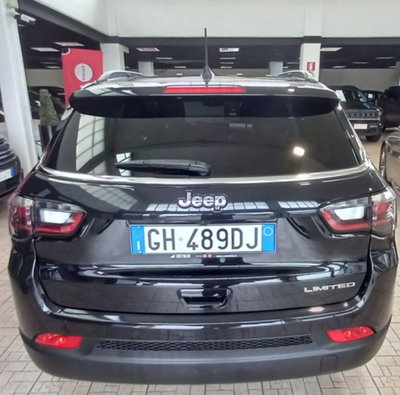 Jeep Compass 1.6 Multijet II 2WD Limited (4)