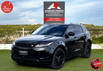 Land Rover Range Rover Evoque 2.0D I4 163CV AWD Auto R-Dynamic SE usata