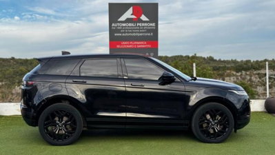 Land Rover Range Rover Evoque 2.0D I4 163CV AWD Auto R-Dynamic SE (11)