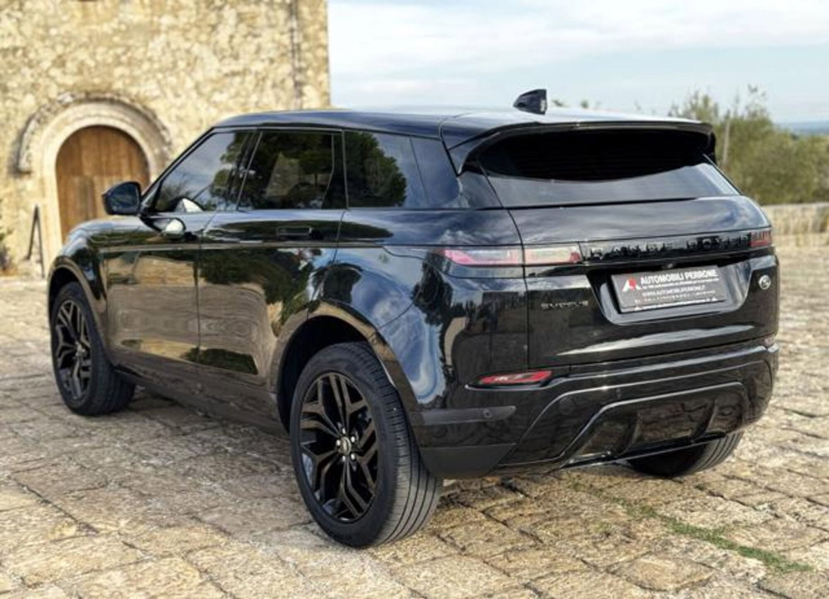 Land Rover Range Rover Evoque 2.0D I4 163CV AWD Auto R-Dynamic SE (12)