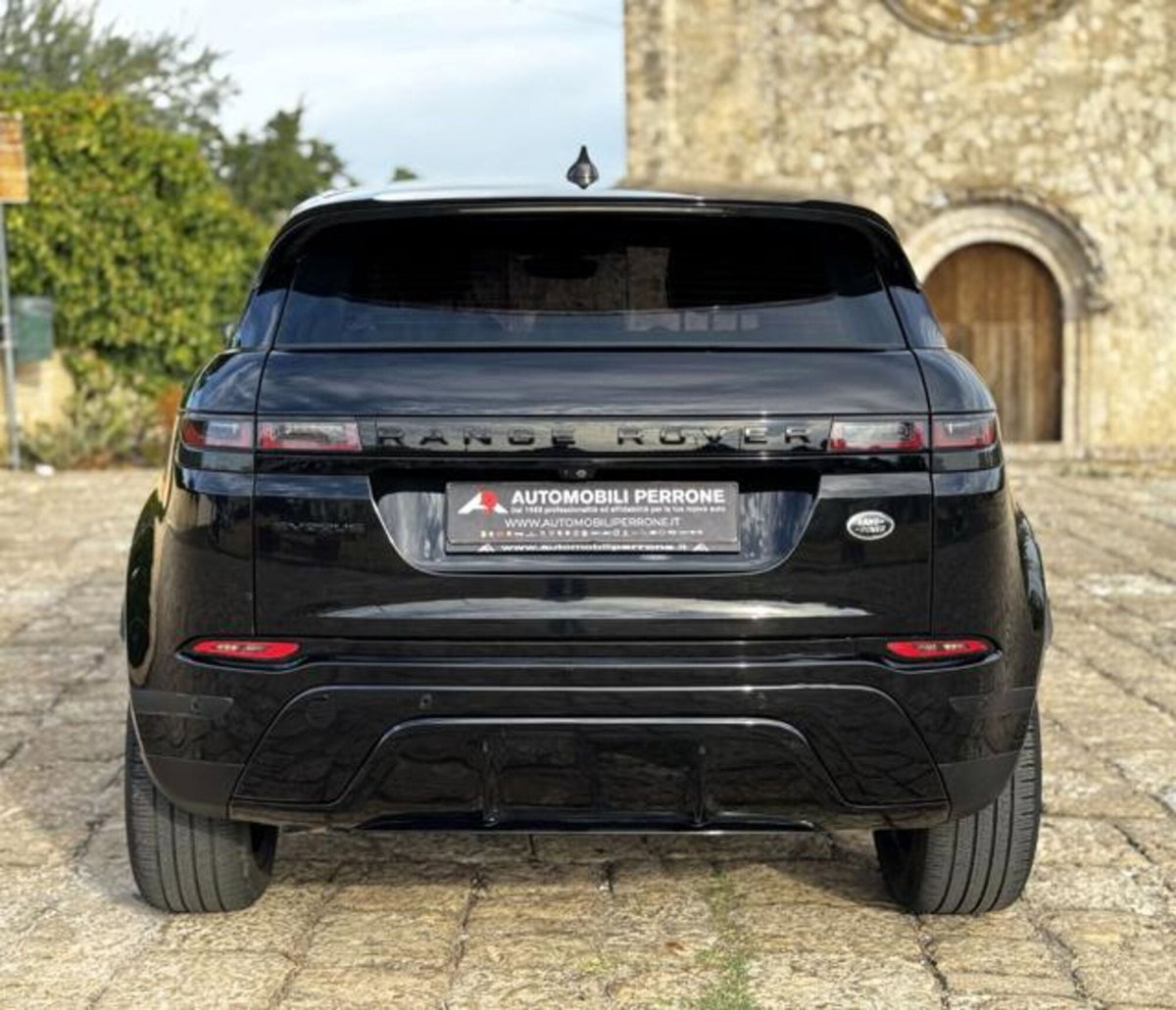 Land Rover Range Rover Evoque 2.0D I4 163CV AWD Auto R-Dynamic SE (13)