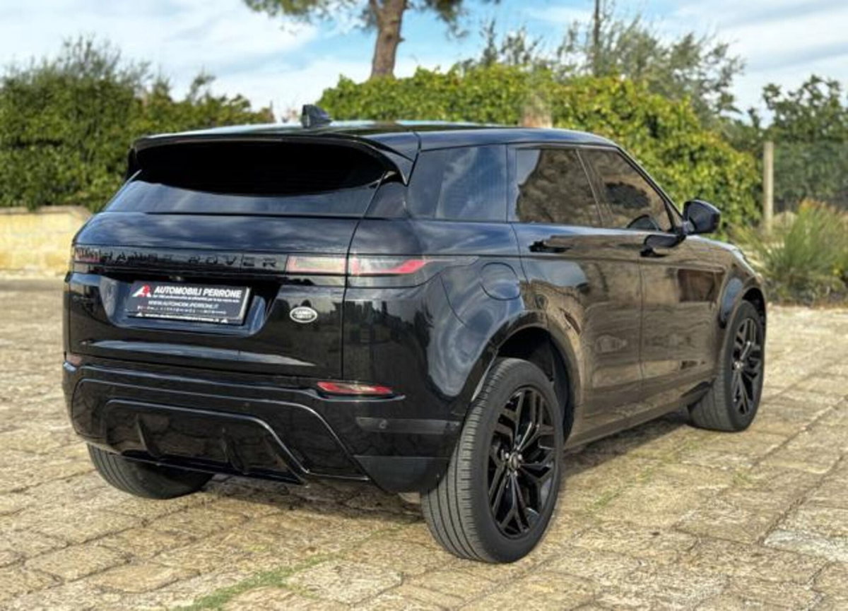 Land Rover Range Rover Evoque 2.0D I4 163CV AWD Auto R-Dynamic SE (14)