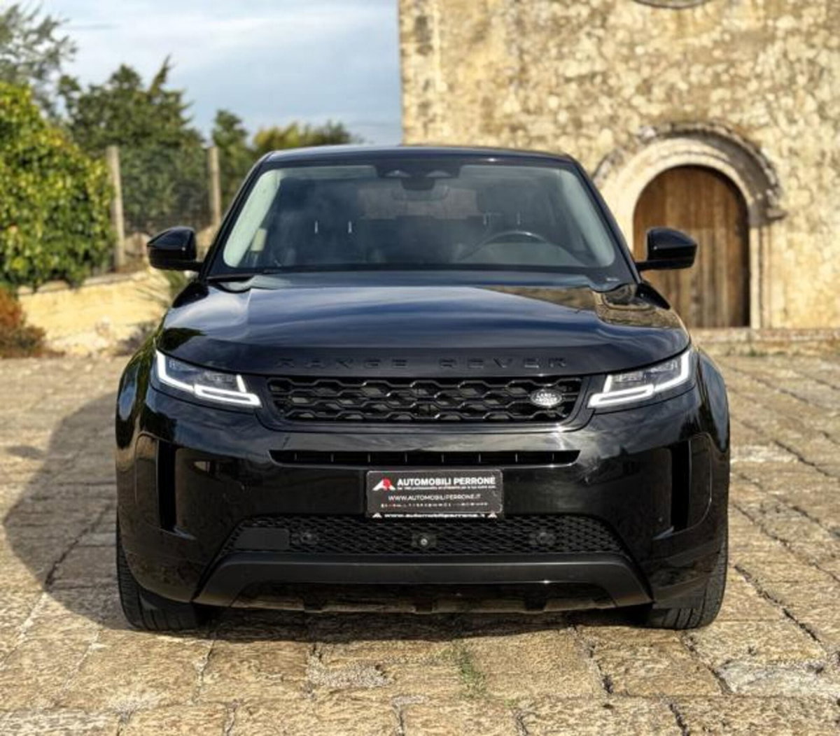 Land Rover Range Rover Evoque 2.0D I4 163CV AWD Auto R-Dynamic SE (15)