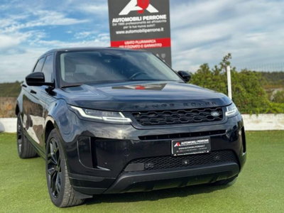 Land Rover Range Rover Evoque 2.0D I4 163CV AWD Auto R-Dynamic SE (19)