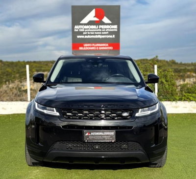 Land Rover Range Rover Evoque 2.0D I4 163CV AWD Auto R-Dynamic SE (2)