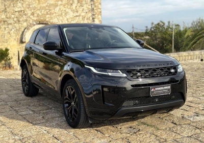 Land Rover Range Rover Evoque 2.0D I4 163CV AWD Auto R-Dynamic SE (20)