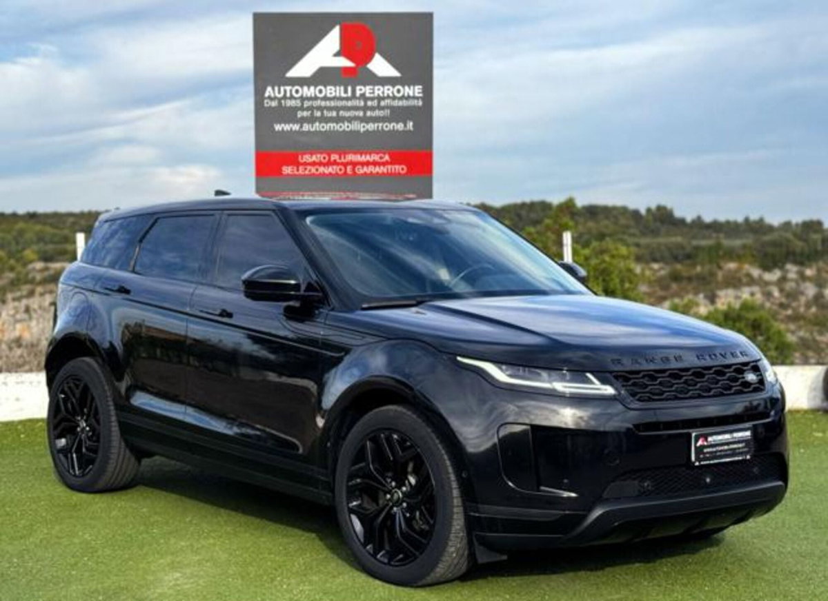 Land Rover Range Rover Evoque 2.0D I4 163CV AWD Auto R-Dynamic SE (3)