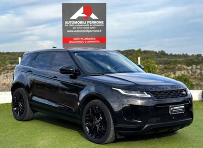Land Rover Range Rover Evoque 2.0D I4 163CV AWD Auto R-Dynamic SE (3)