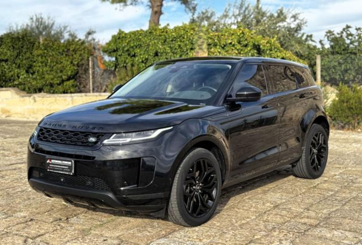 Land Rover Range Rover Evoque 2.0D I4 163CV AWD Auto R-Dynamic SE (4)
