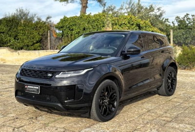 Land Rover Range Rover Evoque 2.0D I4 163CV AWD Auto R-Dynamic SE (4)