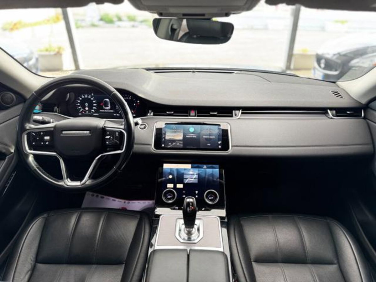 Land Rover Range Rover Evoque 2.0D I4 163CV AWD Auto R-Dynamic SE (6)