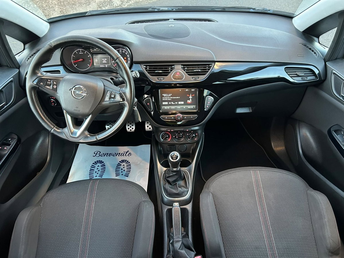 Opel Corsa 1.4 90CV GPL Tech 5 porte Innovation (12)
