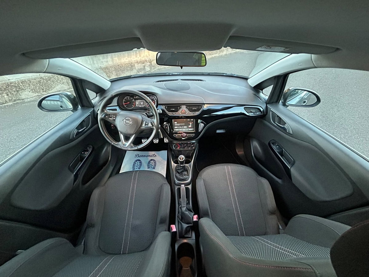 Opel Corsa 1.4 90CV GPL Tech 5 porte Innovation (13)