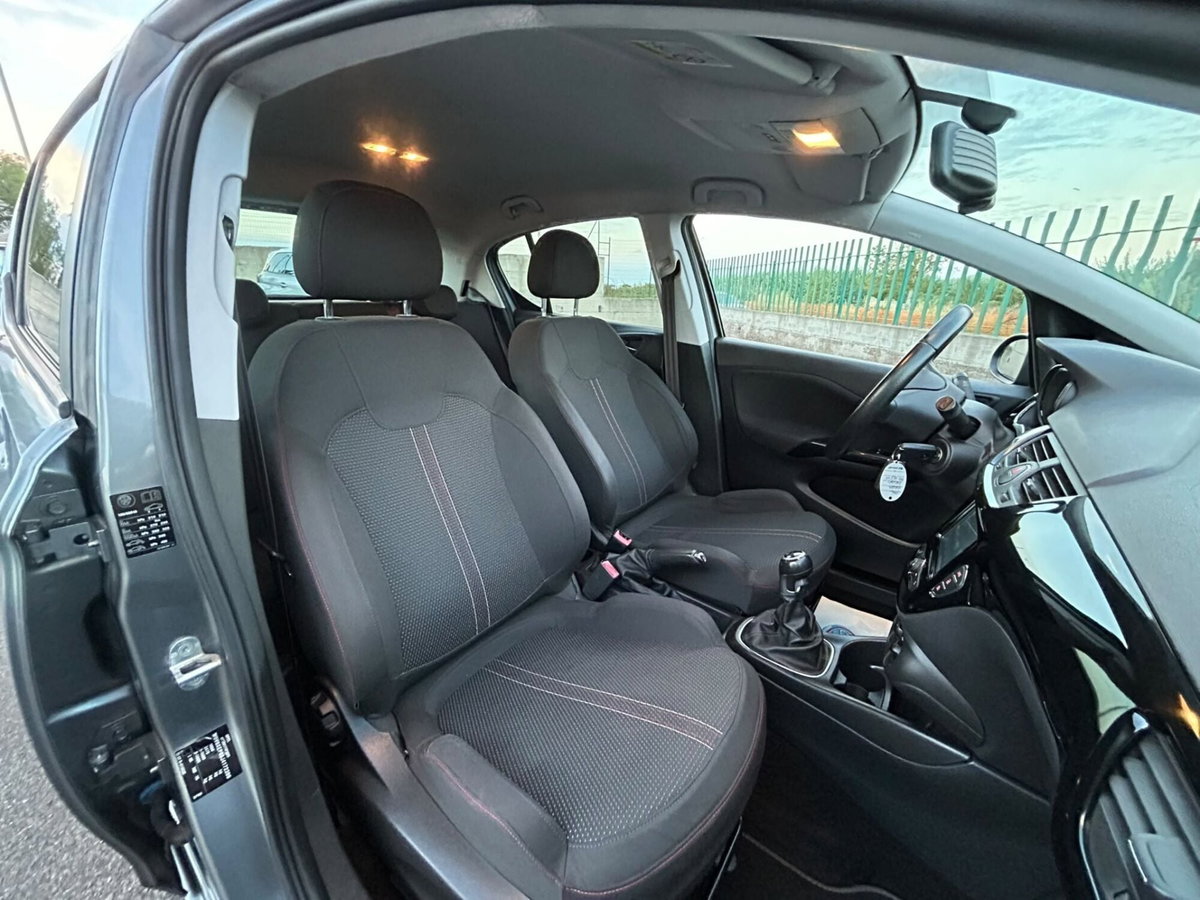 Opel Corsa 1.4 90CV GPL Tech 5 porte Innovation (16)