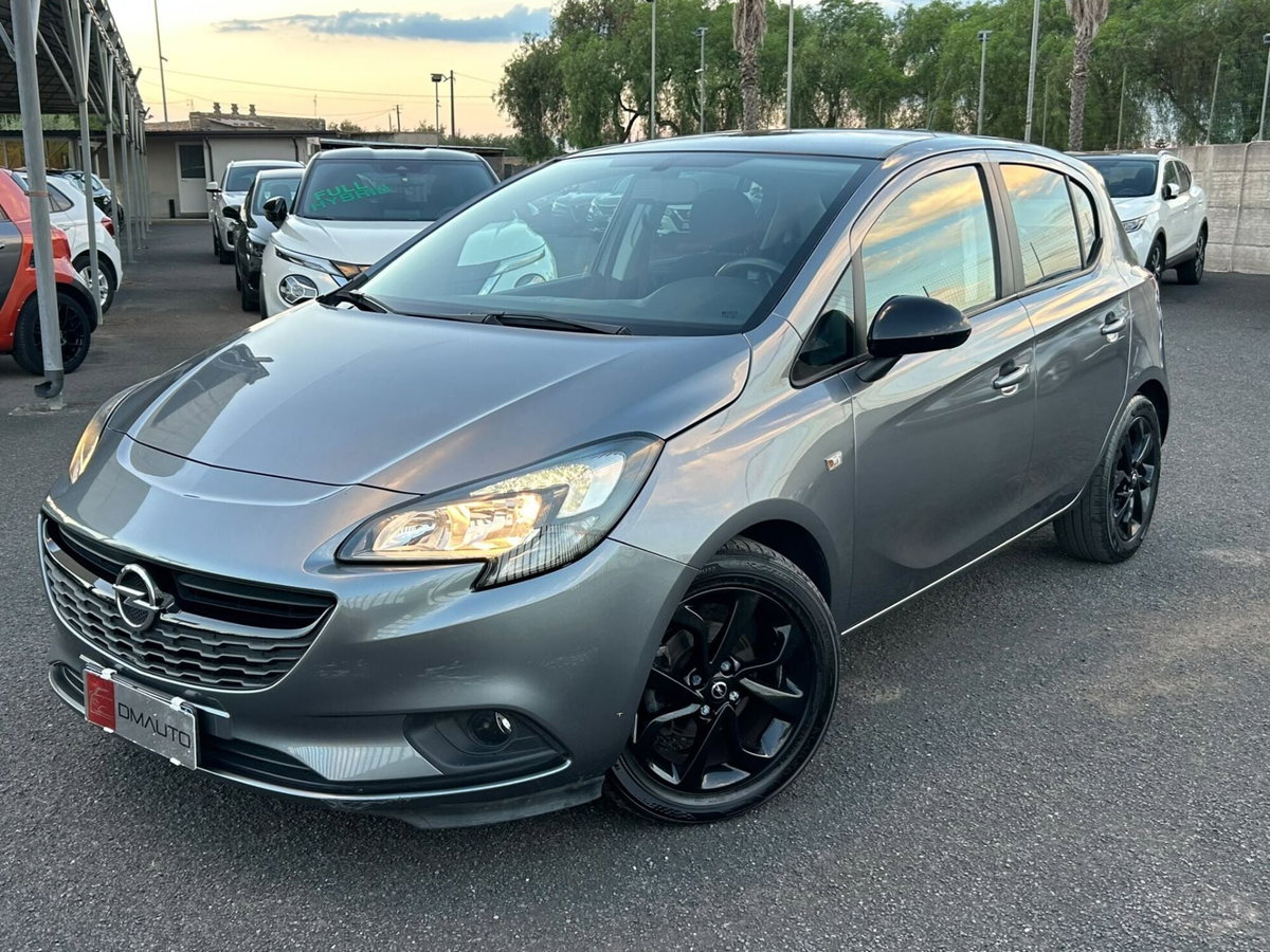 Opel Corsa 1.4 90CV GPL Tech 5 porte Innovation (2)