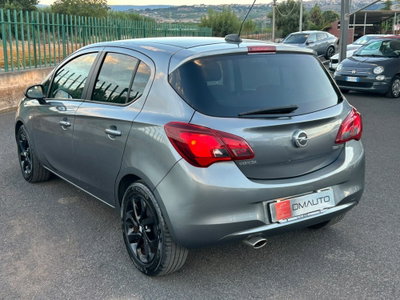 Opel Corsa 1.4 90CV GPL Tech 5 porte Innovation (4)