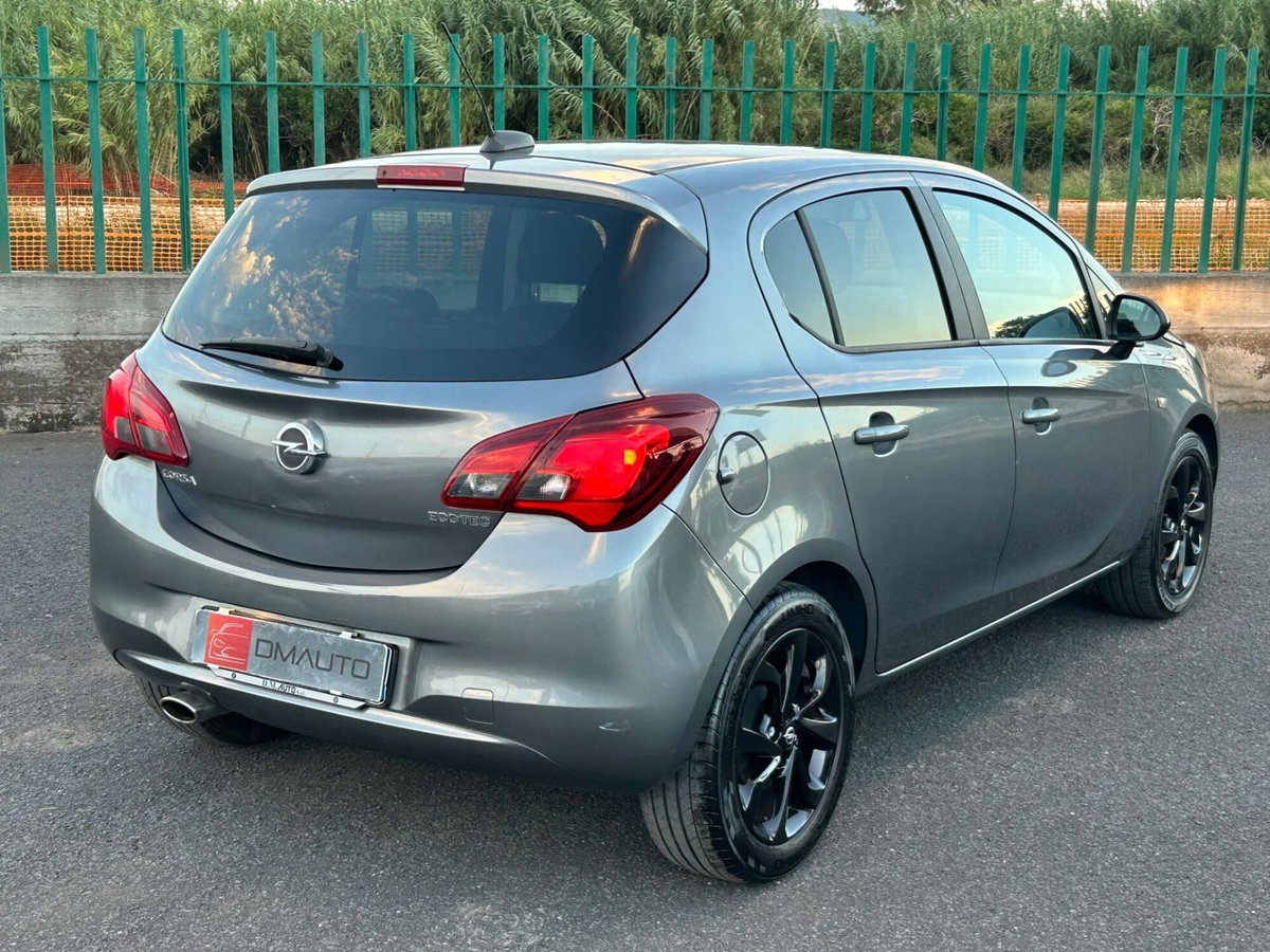 Opel Corsa 1.4 90CV GPL Tech 5 porte Innovation (5)