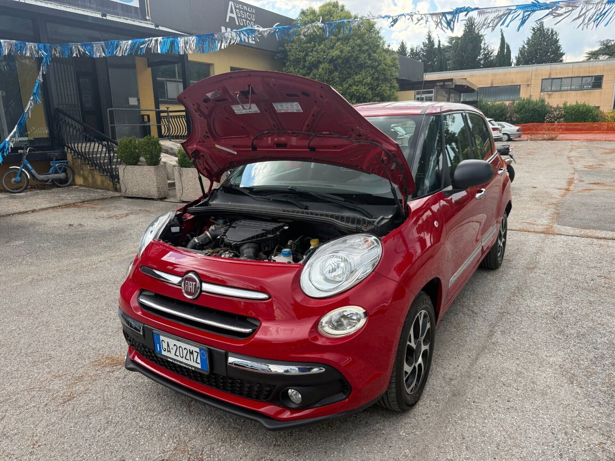 Fiat 500L 1.3 Multijet 95 CV Business (16)