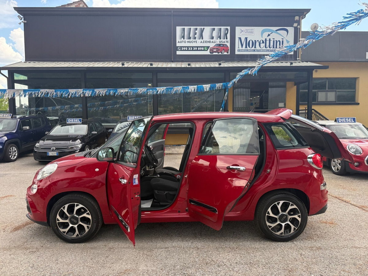 Fiat 500L 1.3 Multijet 95 CV Business (5)