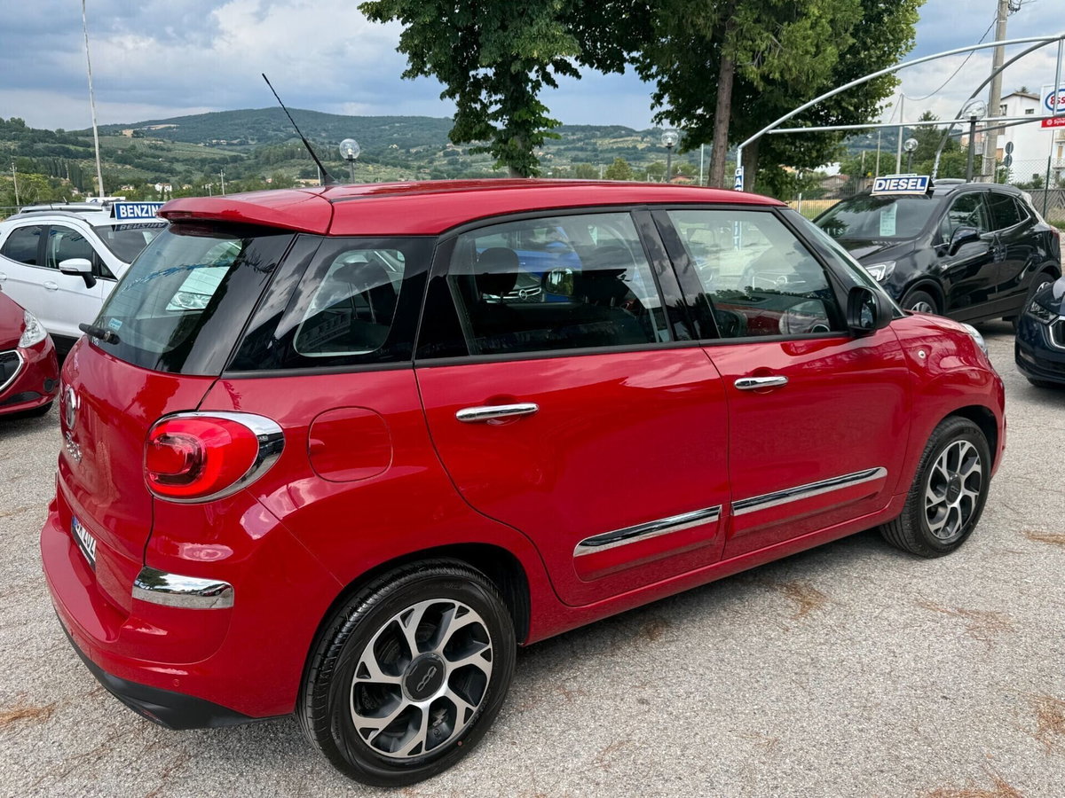 Fiat 500L 1.3 Multijet 95 CV Business (7)