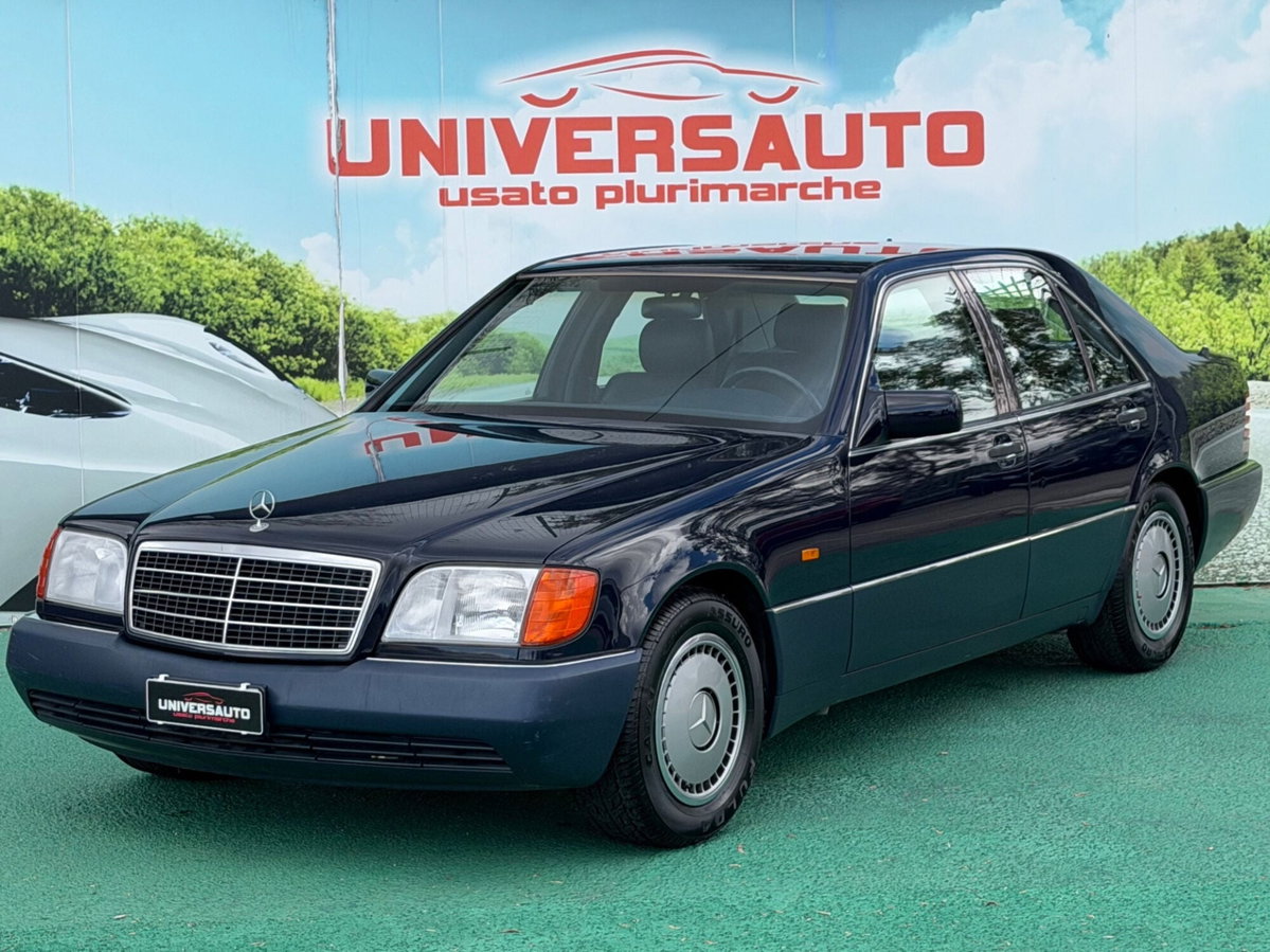 Mercedes-Benz Classe S 280 cat