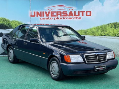 Mercedes-Benz Classe S 280 cat (2)