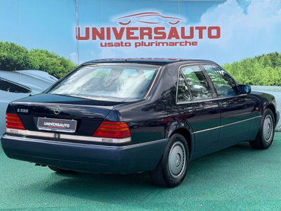 Mercedes-Benz Classe S 280 cat (3)