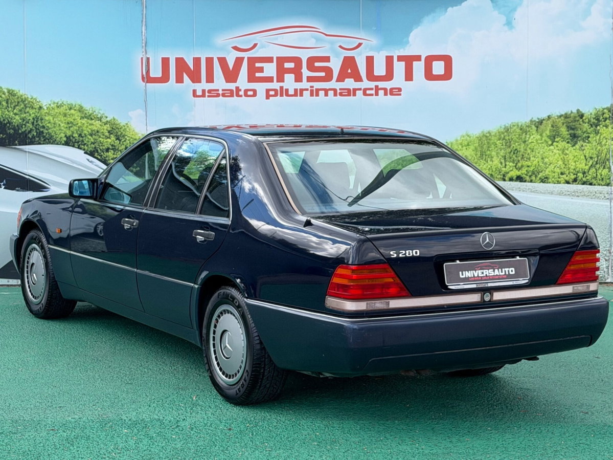 Mercedes-Benz Classe S 280 cat (4)