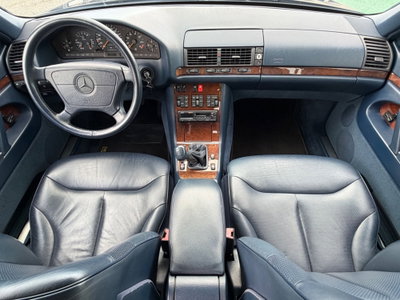 Mercedes-Benz Classe S 280 cat (6)