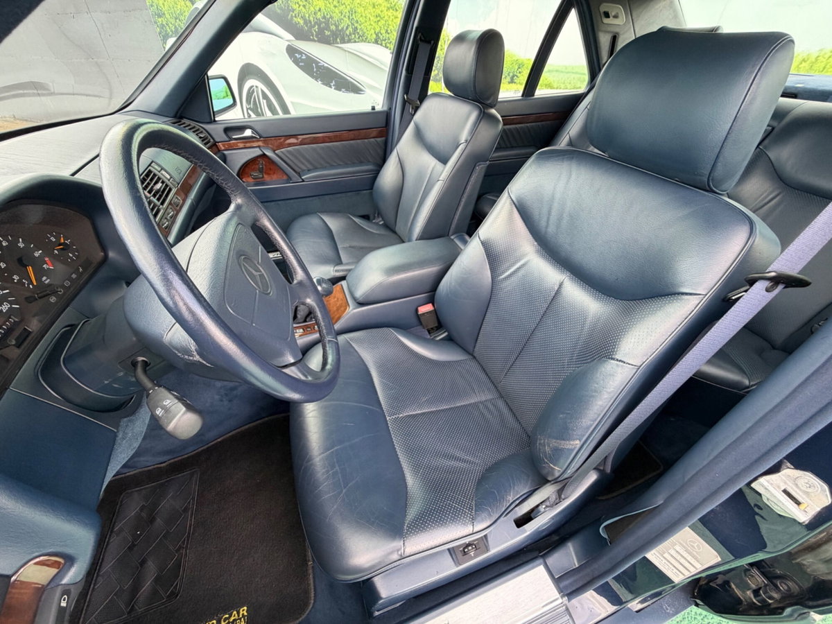 Mercedes-Benz Classe S 280 cat (7)