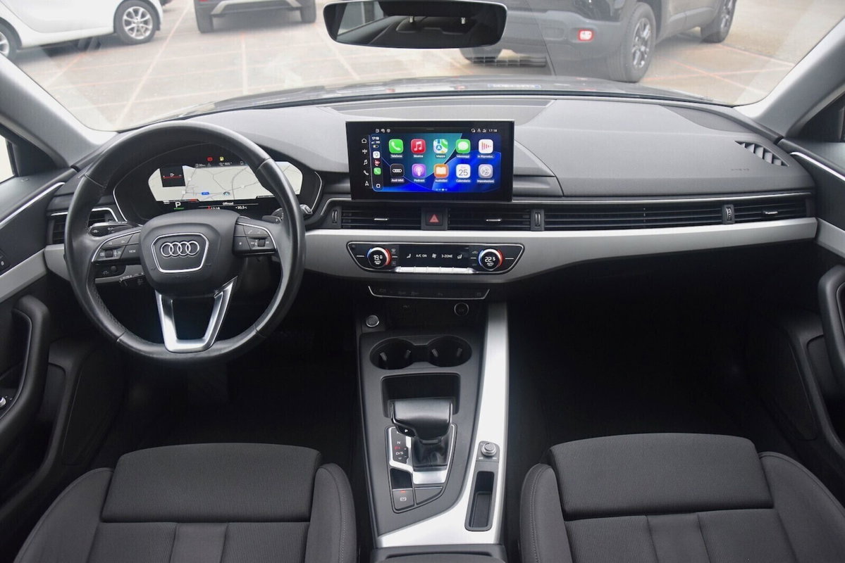 Audi A4 Avant 35 TDI/163 CV S tronic S line edition (10)