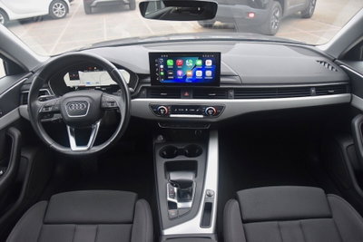 Audi A4 Avant 35 TDI/163 CV S tronic S line edition (10)