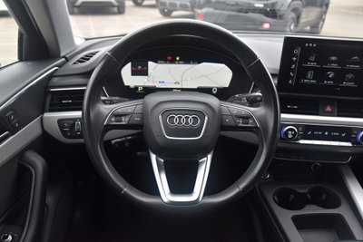 Audi A4 Avant 35 TDI/163 CV S tronic S line edition (19)