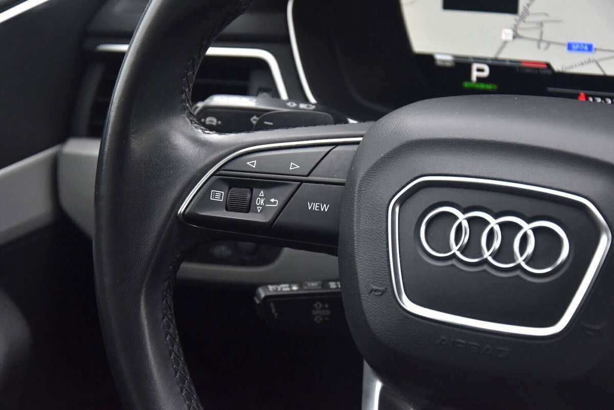 Audi A4 Avant 35 TDI/163 CV S tronic S line edition (20)