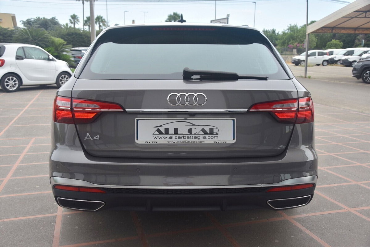 Audi A4 Avant 35 TDI/163 CV S tronic S line edition (6)