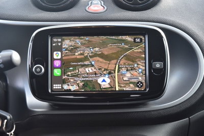 smart Fortwo EQ Passion Nightsky (12)