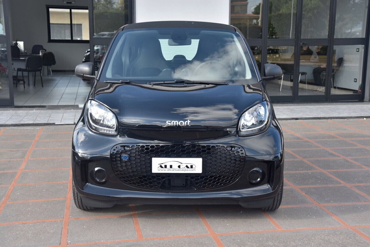 smart Fortwo EQ Passion Nightsky (2)