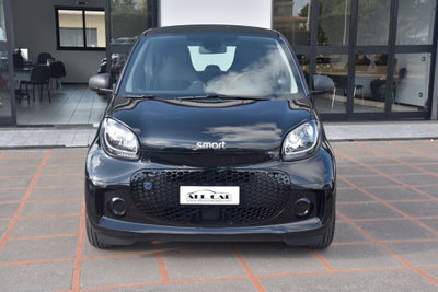 smart Fortwo EQ Passion Nightsky (2)