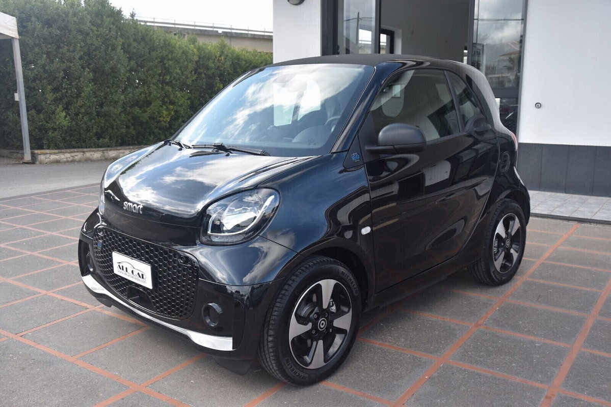 smart Fortwo EQ Passion Nightsky (3)