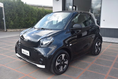 smart Fortwo EQ Passion Nightsky (3)
