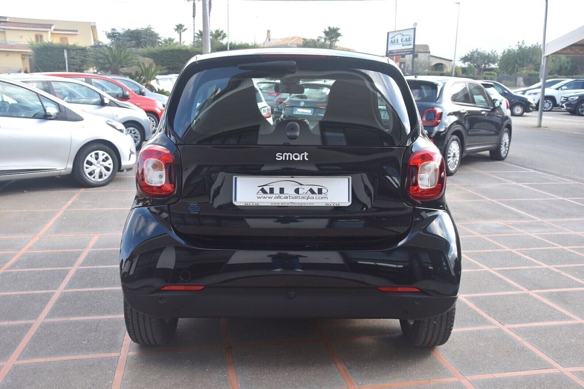 smart Fortwo EQ Passion Nightsky (6)