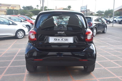 smart Fortwo EQ Passion Nightsky (6)
