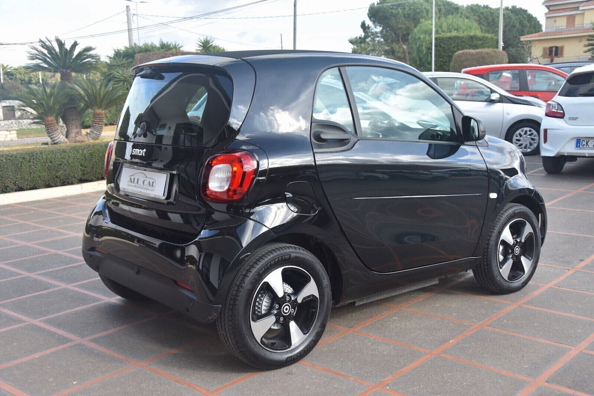 smart Fortwo EQ Passion Nightsky (7)
