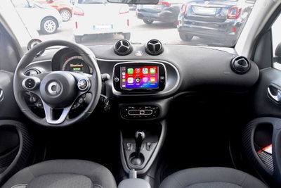 smart Fortwo EQ Passion Nightsky (9)