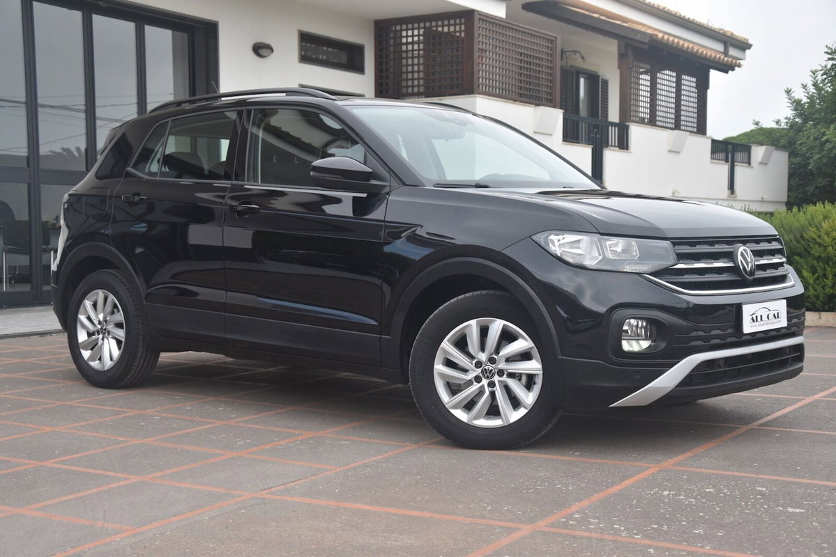 Volkswagen T-Cross 1.0 TSI 110 CV DSG Style