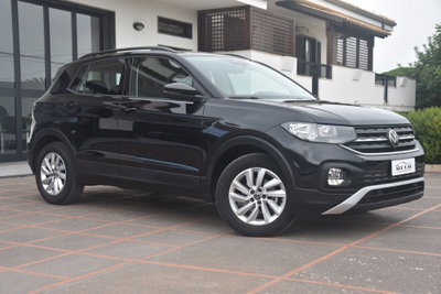 Volkswagen T-Cross 1.0 TSI 110 CV DSG Style usata